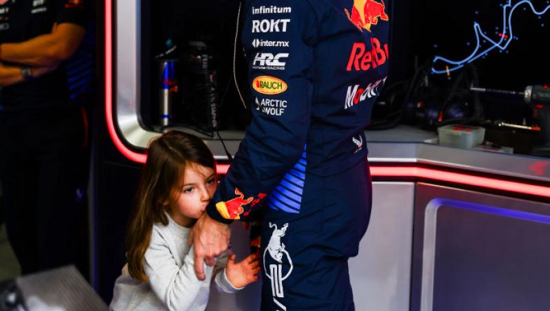 Cum arată iubita lui Max Verstappen cu doar câteva săptămâni înainte de a naște.Campionul mondial va deveni tată pentru prima dată