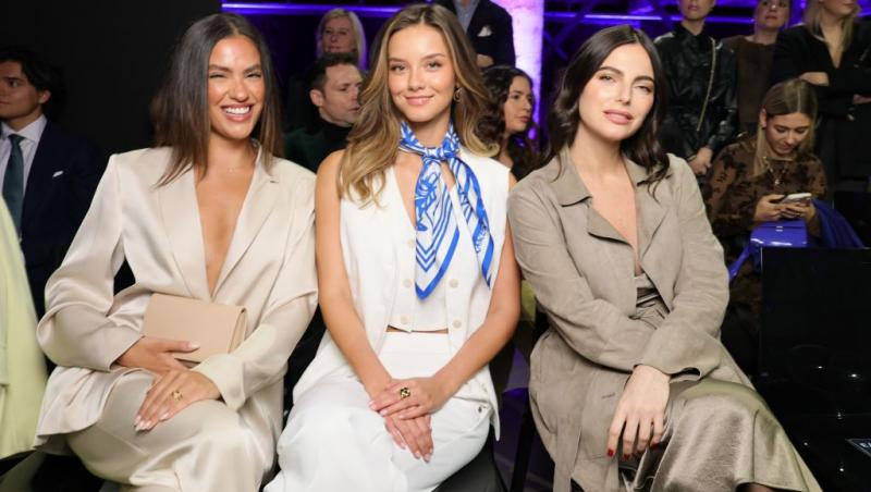 Cum arată iubita lui Max Verstappen cu doar câteva săptămâni înainte de a naște.Campionul mondial va deveni tată pentru prima dată