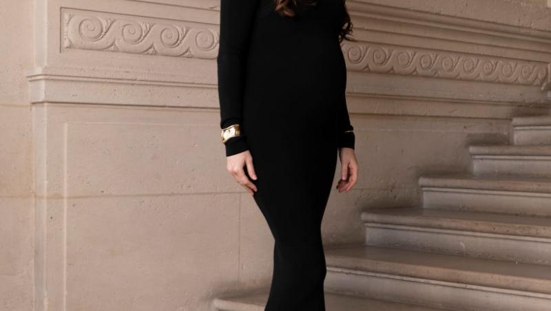 Cum arată iubita lui Max Verstappen cu doar câteva săptămâni înainte de a naște.Campionul mondial va deveni tată pentru prima dată