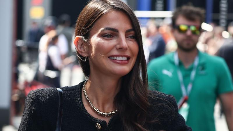 Cum arată iubita lui Max Verstappen cu doar câteva săptămâni înainte de a naște.Campionul mondial va deveni tată pentru prima dată