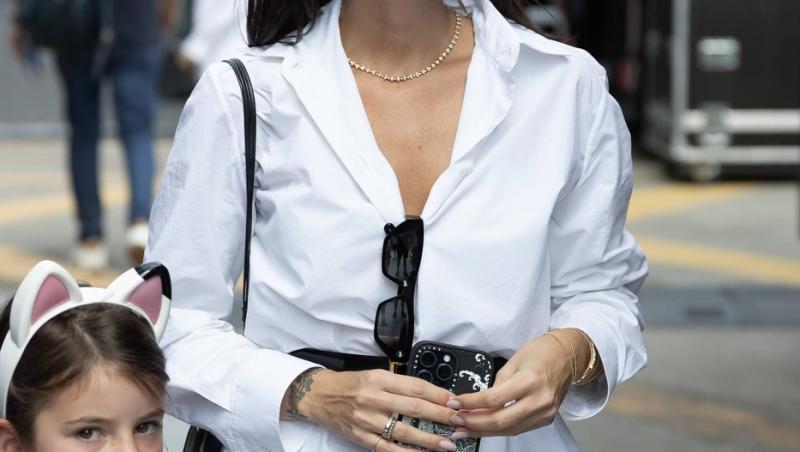 Cum arată iubita lui Max Verstappen cu doar câteva săptămâni înainte de a naște.Campionul mondial va deveni tată pentru prima dată