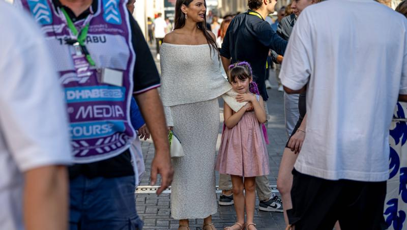 Cum arată iubita lui Max Verstappen cu doar câteva săptămâni înainte de a naște.Campionul mondial va deveni tată pentru prima dată