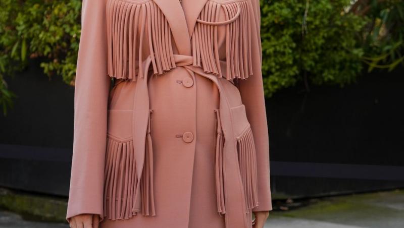 Cum arată iubita lui Max Verstappen cu doar câteva săptămâni înainte de a naște.Campionul mondial va deveni tată pentru prima dată