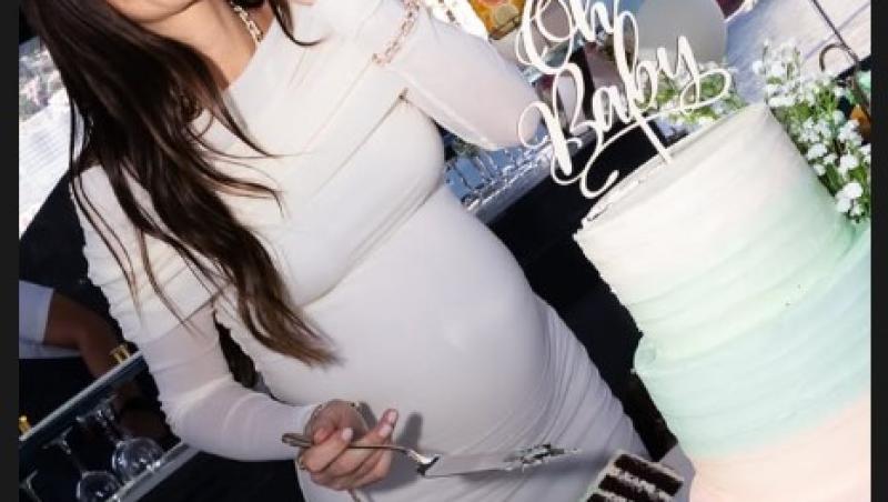 Cum arată iubita lui Max Verstappen cu doar câteva săptămâni înainte de a naște.Campionul mondial va deveni tată pentru prima dată