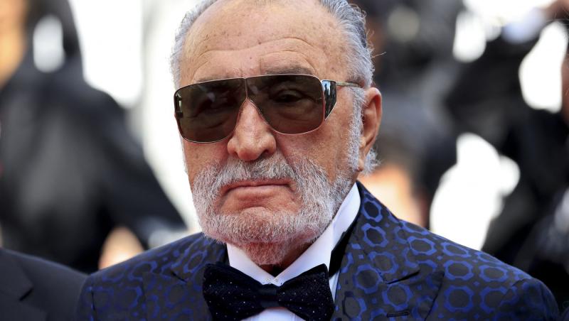 Ioana Țiriac și Alexandru Ion Țiriac, imagine de colecție împreună. Cei doi frați vitregi sunt rar văzuți în public