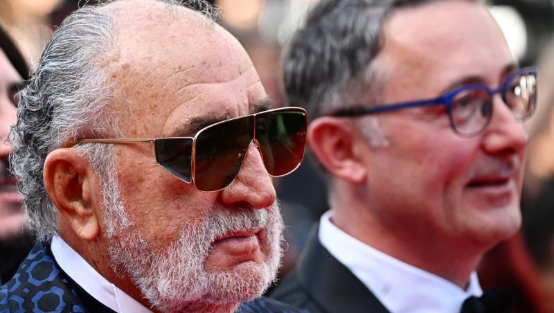 Ioana Țiriac și Alexandru Ion Țiriac, imagine de colecție împreună. Cei doi frați vitregi sunt rar văzuți în public