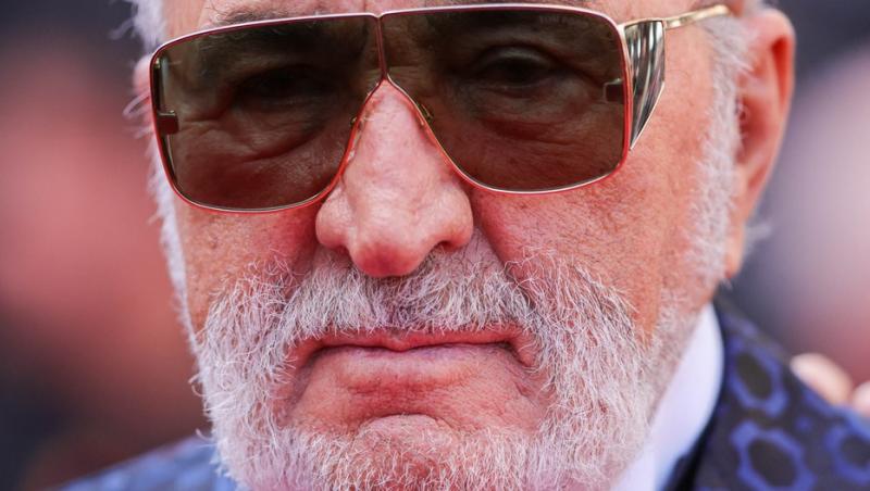 Ioana Țiriac și Alexandru Ion Țiriac, imagine de colecție împreună. Cei doi frați vitregi sunt rar văzuți în public