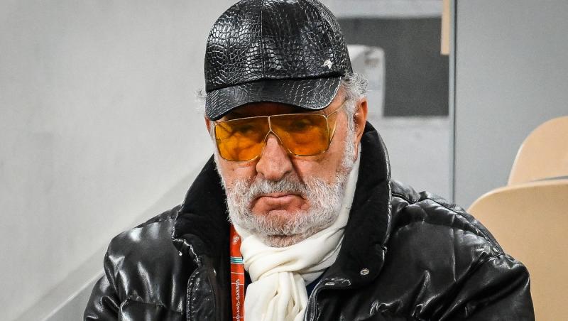 Ioana Țiriac și Alexandru Ion Țiriac, imagine de colecție împreună. Cei doi frați vitregi sunt rar văzuți în public