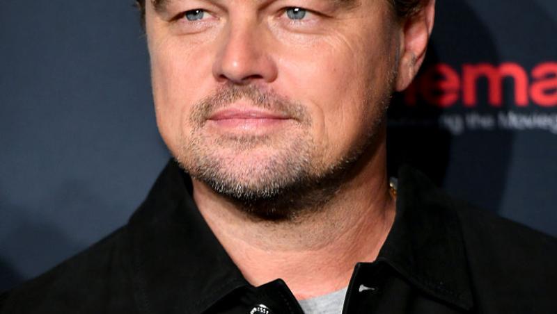 leonardo dicaprio s-a vopsit