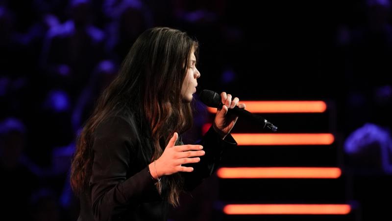 Maia Fluture, despre cum a evoluat de la Next Star la X Factor. 