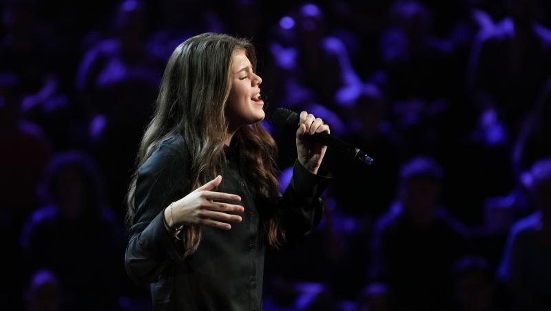 Maia Fluture, despre cum a evoluat de la Next Star la X Factor. 