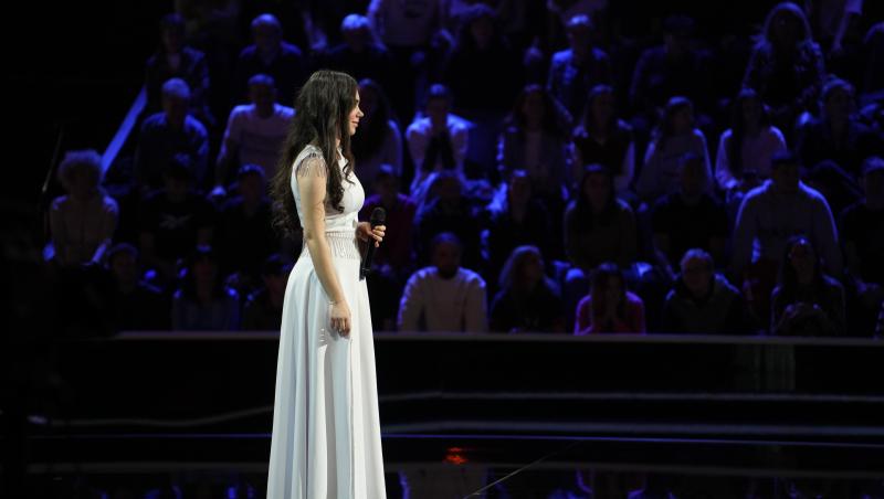Diana Stănciuleasa, concurenta X Factor cu voce de înger, despre sfaturile primite de la jurați. 