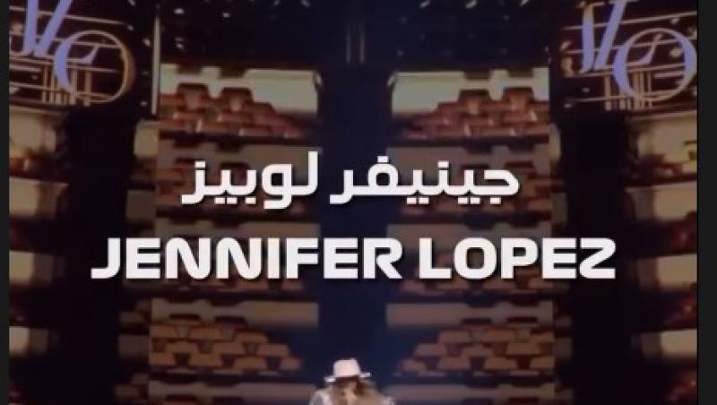 Jennifer Lopez vine la București. Când va concerta celebra artistă în România