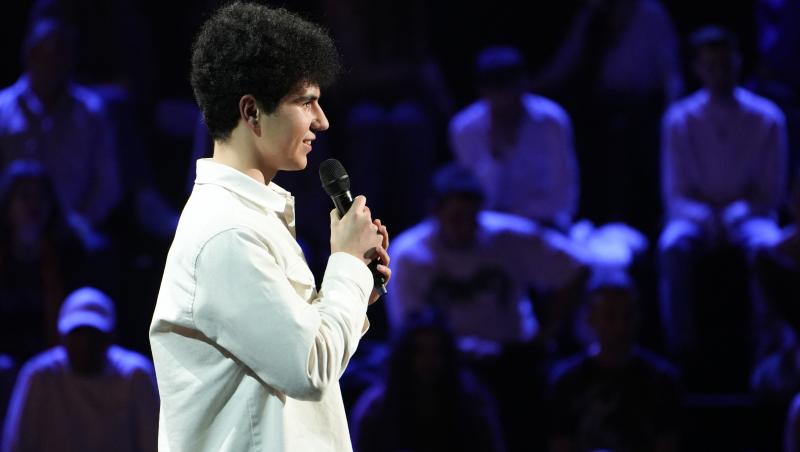 Florin Ciobanu, concurentul X Factor, ne-a spus ce sfat a primit de la Marius Moga. 