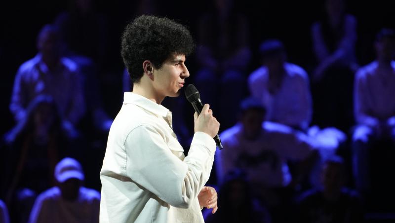 Florin Ciobanu, concurentul X Factor, ne-a spus ce sfat a primit de la Marius Moga. 