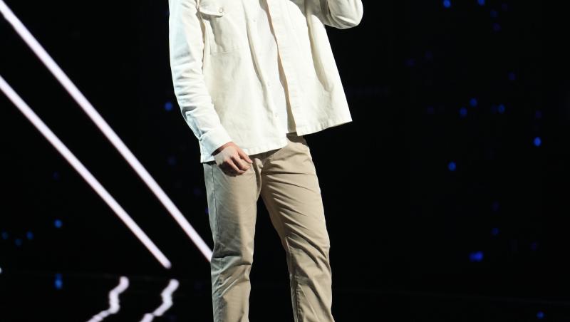 Florin Ciobanu, concurentul X Factor, ne-a spus ce sfat a primit de la Marius Moga. 