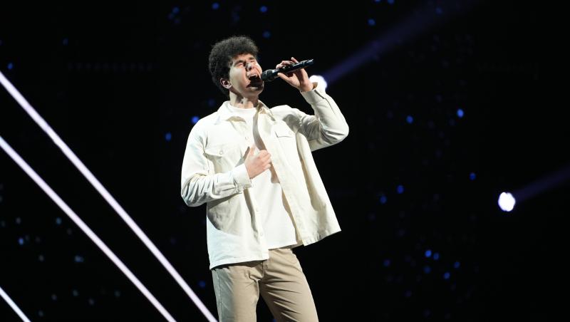 Florin Ciobanu, concurentul X Factor, ne-a spus ce sfat a primit de la Marius Moga. 