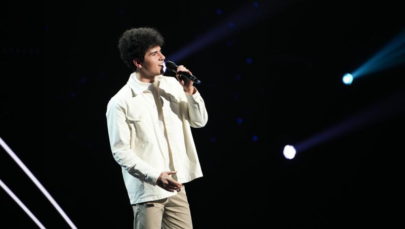 Florin Ciobanu, concurentul X Factor, ne-a spus ce sfat a primit de la Marius Moga. 