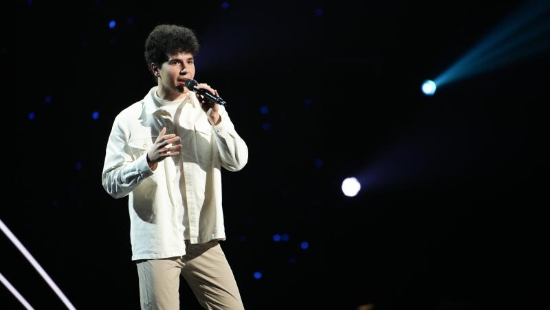 Florin Ciobanu, concurentul X Factor, ne-a spus ce sfat a primit de la Marius Moga. 