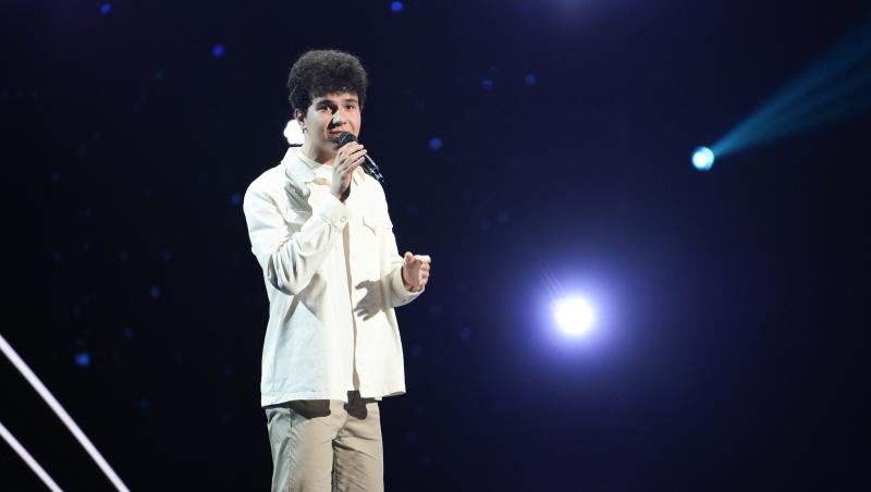 Florin Ciobanu, concurentul X Factor, ne-a spus ce sfat a primit de la Marius Moga. 