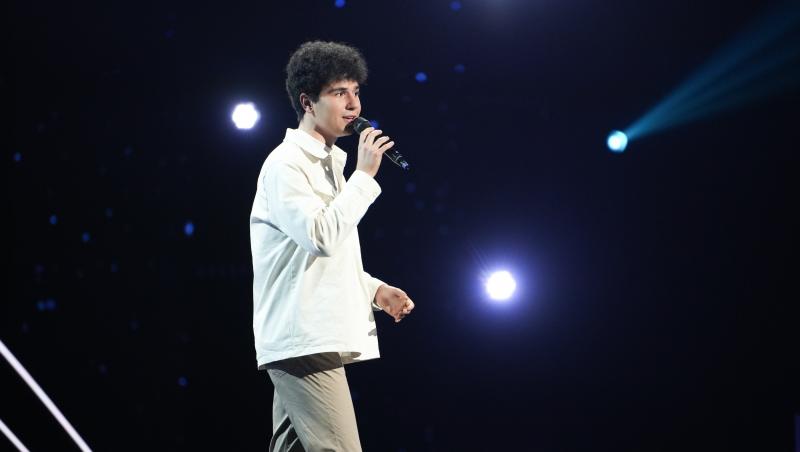 Florin Ciobanu, concurentul X Factor, ne-a spus ce sfat a primit de la Marius Moga. 