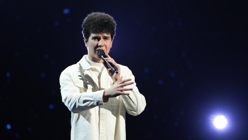 Florin Ciobanu, concurentul X Factor, ne-a spus ce sfat a primit de la Marius Moga. 