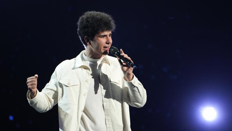 Florin Ciobanu, concurentul X Factor, ne-a spus ce sfat a primit de la Marius Moga. 