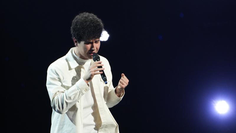 Florin Ciobanu, concurentul X Factor, ne-a spus ce sfat a primit de la Marius Moga. 