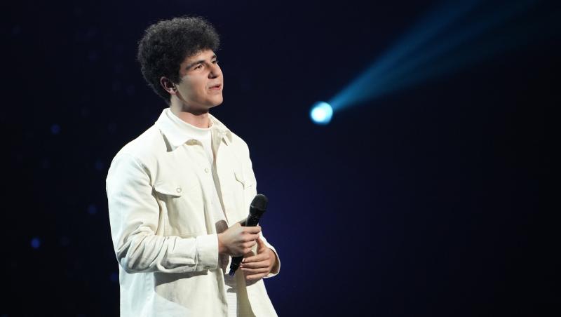 Florin Ciobanu, concurentul X Factor, ne-a spus ce sfat a primit de la Marius Moga. 