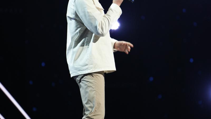 Florin Ciobanu, concurentul X Factor, ne-a spus ce sfat a primit de la Marius Moga. 