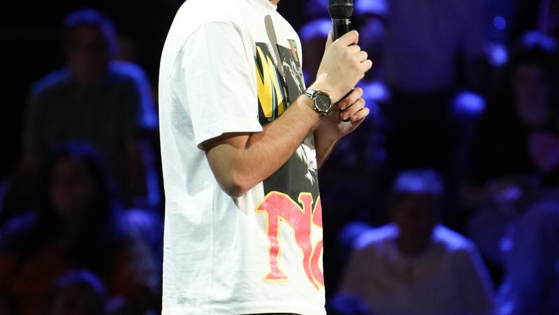 Pantaleo Fabrizio Tritto, concurentul X Factor cu o poveste impresionantă. Detalii despre planurile lui de viitor | EXCLUSIV