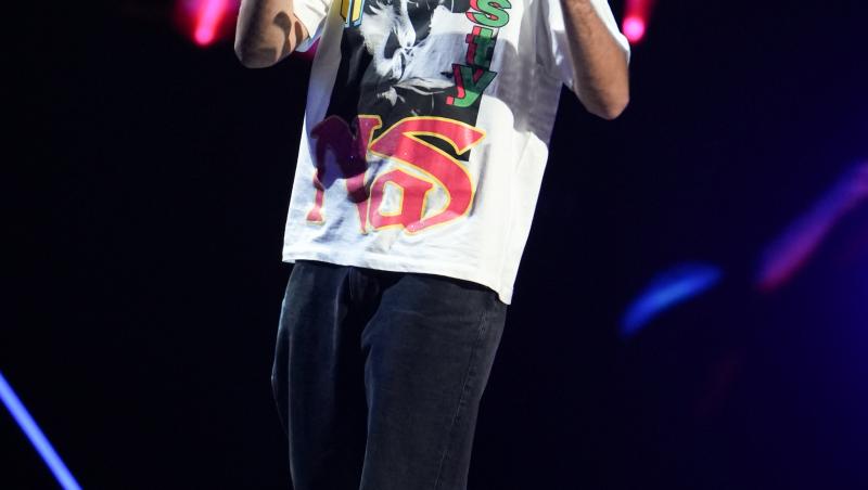 Pantaleo Fabrizio Tritto, concurentul X Factor cu o poveste impresionantă. Detalii despre planurile lui de viitor | EXCLUSIV