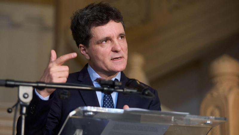 USR își retrage susținerea pentru Elena Lasconi și îl sprijină pe Nicușor Dan la Alegerile Prezidențiale 2025. Reacția candidatei