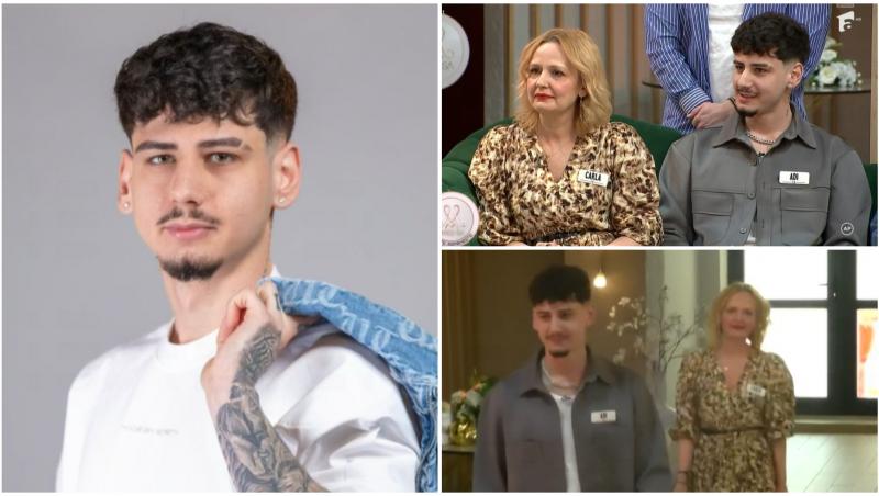 Colaj cu concurenții Mireasa