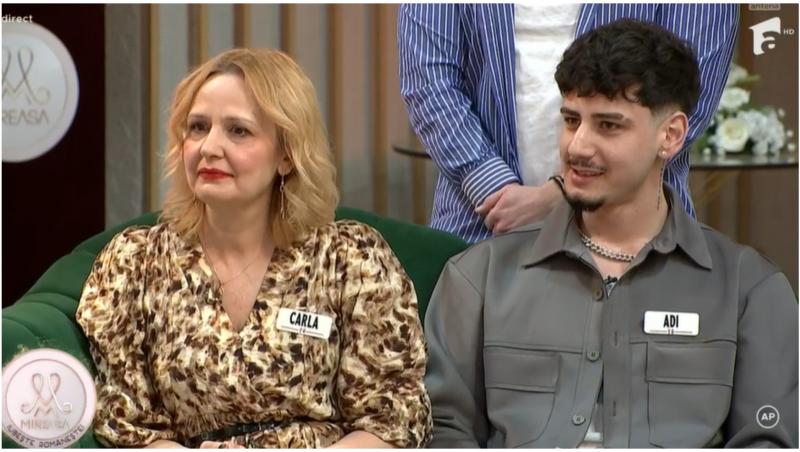 Mireasa sezonul 11. Cine este Adi. Noul concurent a venit însoțit de mama lui