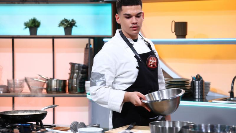 Chefi la cuțite, 9 aprilie 2025. Surpriză de proporții pentru Chef Orlando Zaharia. Ce concurenți au impresionat jurații