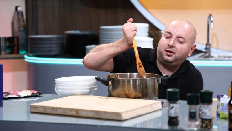 Chefi la cuțite, 9 aprilie 2025. Surpriză de proporții pentru Chef Orlando Zaharia. Ce concurenți au impresionat jurații