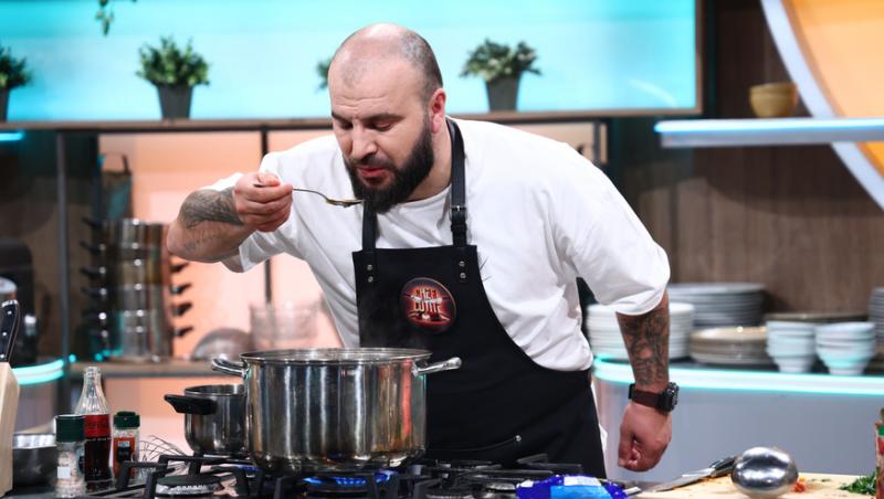 Chefi la cuțite, 9 aprilie 2025. Surpriză de proporții pentru Chef Orlando Zaharia. Ce concurenți au impresionat jurații