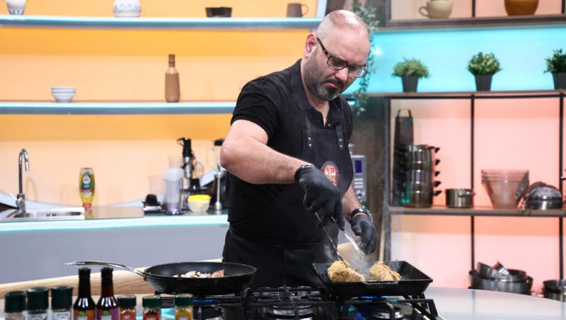 Chefi la cuțite, 9 aprilie 2025. Surpriză de proporții pentru Chef Orlando Zaharia. Ce concurenți au impresionat jurații