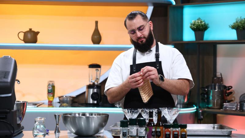 Chefi la cuțite, 9 aprilie 2025. Surpriză de proporții pentru Chef Orlando Zaharia. Ce concurenți au impresionat jurații