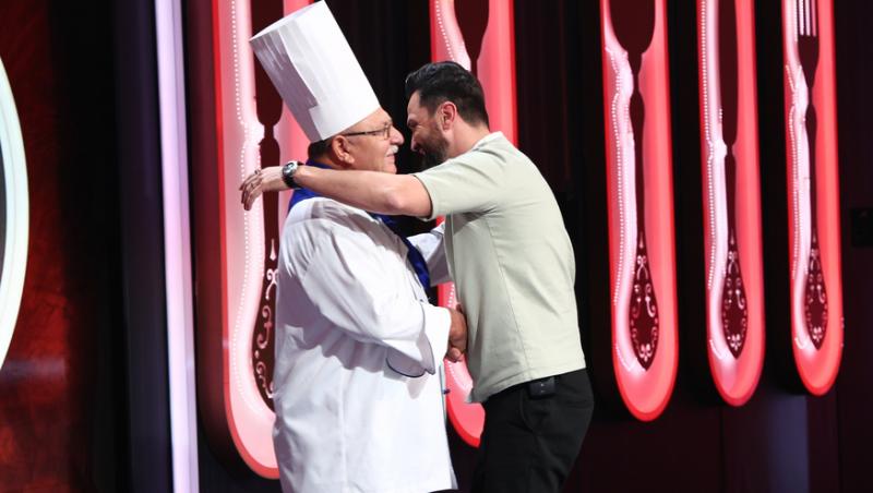 Chefi la cuțite, 9 aprilie 2025. Surpriză de proporții pentru Chef Orlando Zaharia. Ce concurenți au impresionat jurații