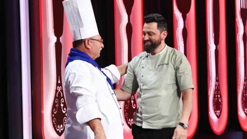 Chefi la cuțite, 9 aprilie 2025. Surpriză de proporții pentru Chef Orlando Zaharia. Ce concurenți au impresionat jurații