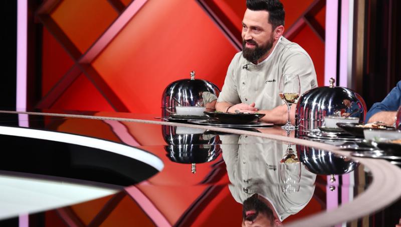Chefi la cuțite, 9 aprilie 2025. Surpriză de proporții pentru Chef Orlando Zaharia. Ce concurenți au impresionat jurații