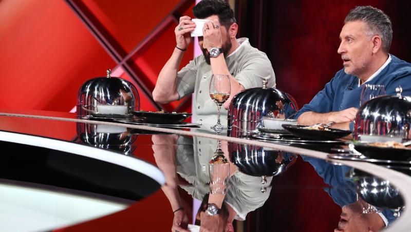 Chefi la cuțite, 9 aprilie 2025. Surpriză de proporții pentru Chef Orlando Zaharia. Ce concurenți au impresionat jurații