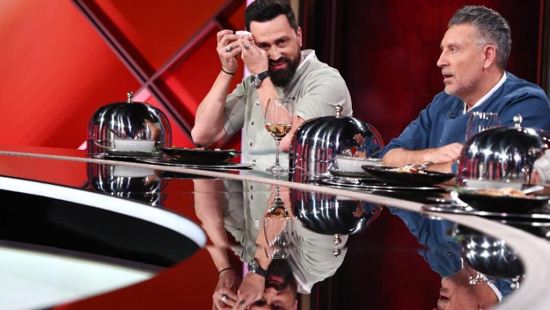 Chefi la cuțite, 9 aprilie 2025. Surpriză de proporții pentru Chef Orlando Zaharia. Ce concurenți au impresionat jurații