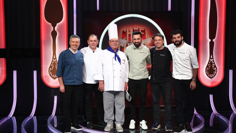 Chefi la cuțite, 9 aprilie 2025. Surpriză de proporții pentru Chef Orlando Zaharia. Ce concurenți au impresionat jurații