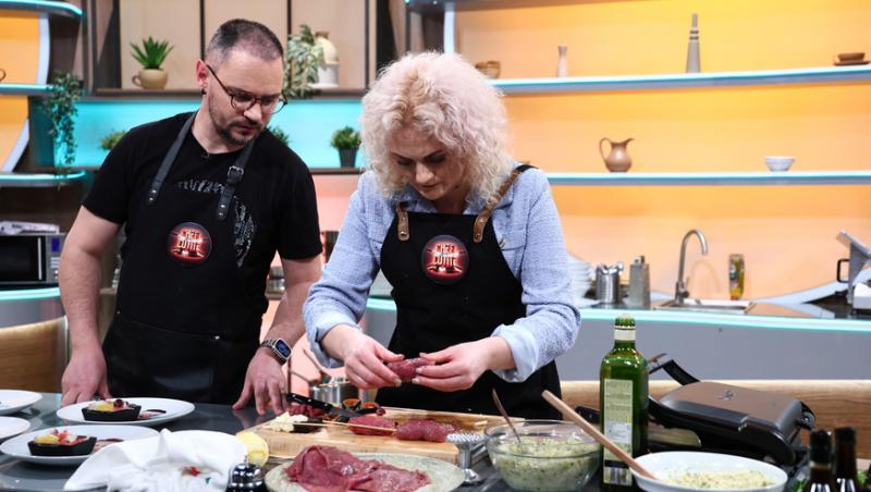 Chefi la cuțite, 9 aprilie 2025. Surpriză de proporții pentru Chef Orlando Zaharia. Ce concurenți au impresionat jurații