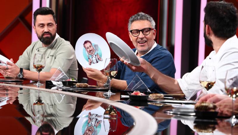 Chefi la cuțite, 9 aprilie 2025. Surpriză de proporții pentru Chef Orlando Zaharia. Ce concurenți au impresionat jurații