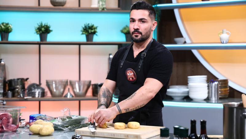 Chefi la cuțite, 9 aprilie 2025. Surpriză de proporții pentru Chef Orlando Zaharia. Ce concurenți au impresionat jurații