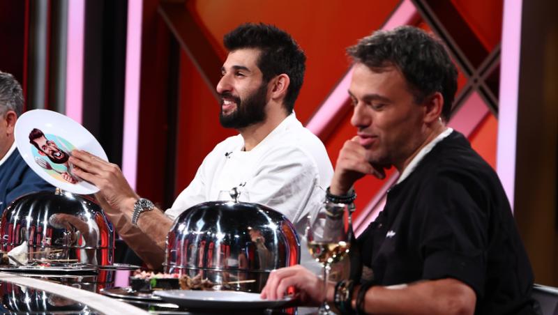 Chefi la cuțite, 9 aprilie 2025. Surpriză de proporții pentru Chef Orlando Zaharia. Ce concurenți au impresionat jurații